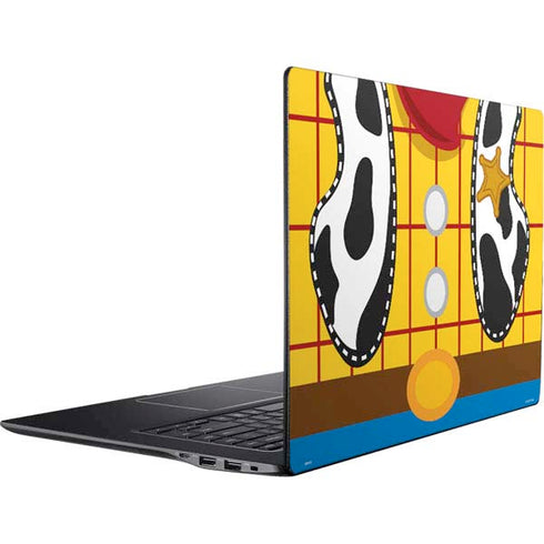 Disney Toy Story Woody Apparel Ativ Book 9 (15.6in 2014) Skin